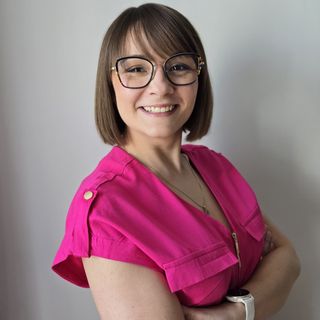 Powiększ obraz: Katarzyna Ściebura-Biesiada, logopeda Zawiercie