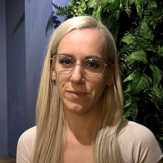 Powiększ obraz: Iwona Adamowicz, psycholog Lublin