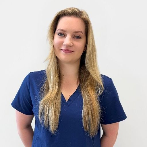 Justyna Szczepańska, fizjoterapeuta Wrocław