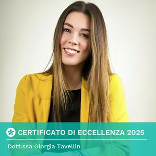Dott.ssa Giorgia Tavellin