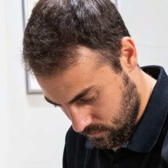 Mario  Novillo Engra, Fisioterapeuta Tres Cantos