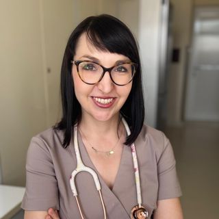 Powiększ obraz: Anna Krefta, reumatolog Warszawa