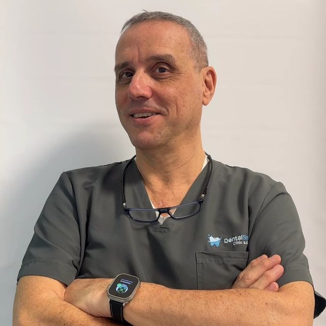 Riccardo Monguzzi, dentista Milano