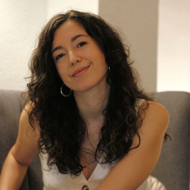 Andrea Galán, Psicólogo Madrid