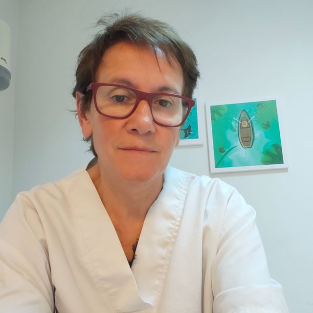 Elena Garcia Altarriba, Podólogo Barcelona