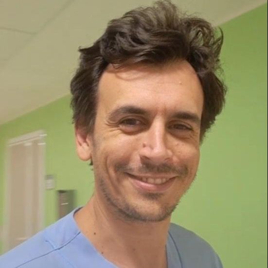 Giovanni Colleluori, ortopedico Rimini