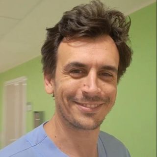 Giovanni Colleluori, ortopedico Rimini