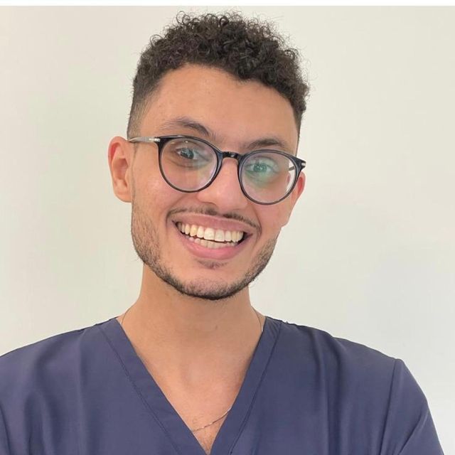 Stefano Saran, dentista Albino