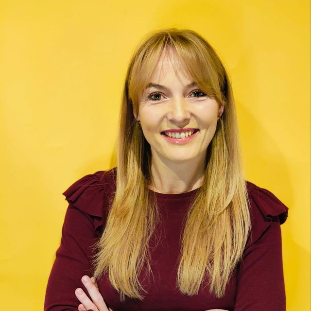 Magdalena Owczarz, logopeda Zielona Góra