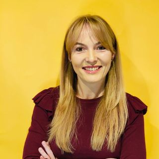 Powiększ obraz: Magdalena Owczarz, logopeda Zielona Góra