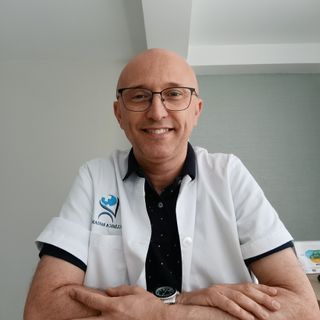 Gustavo Rodríguez Martel, Psicólogo Vecindario