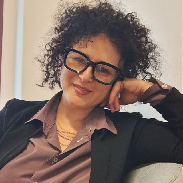 Daniela Canorro, psicologo Mestre