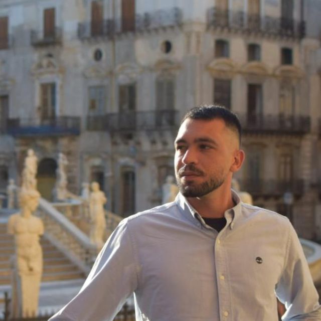 Federico Intravaia, fisioterapista Palermo