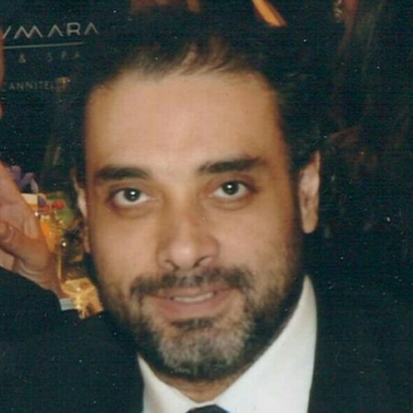 Luca Messina, psicoterapeuta Reggio Calabria