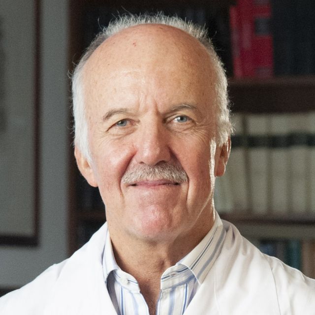 Claudio Ungari, otorino Roma