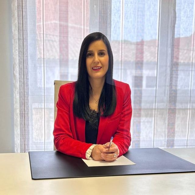 Beatriz Soto García, Psicólogo Burgos