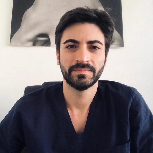 Luca Odorisio, osteopata Milano