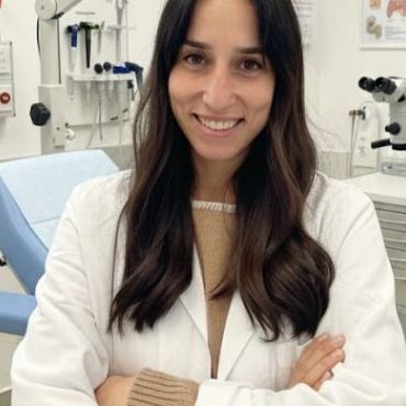 Vittoria Bannò, otorino Catania