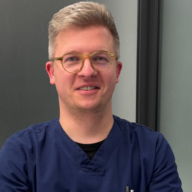 Bartosz Piotrowski, urolog Gdynia