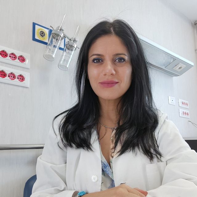 Costanza Chiumento, medico di medicina generale San Giovanni Rotondo