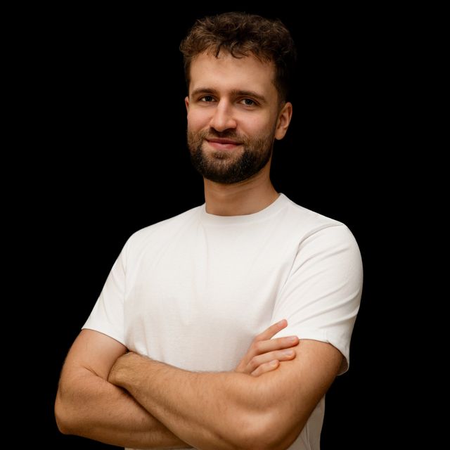 Dawid Selwa, fizjoterapeuta Rzeszów