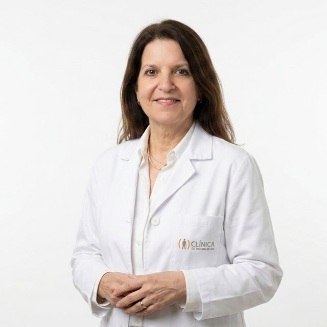 Anna Maria Marcacci, Pediatra Molins de Rei