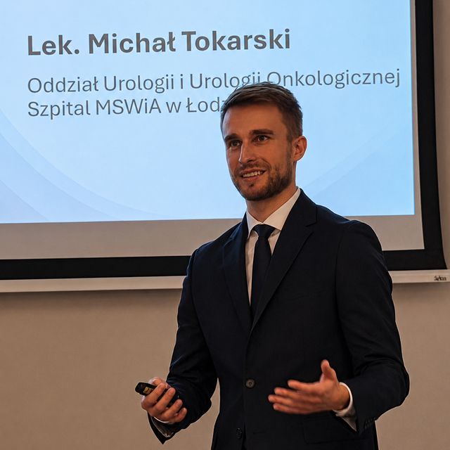 Michał Tokarski