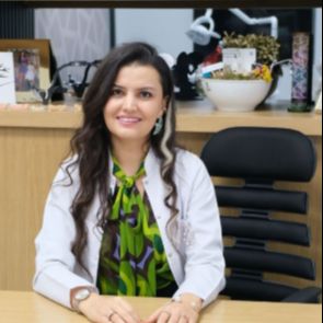 Seda Korkmaztürk, Diş Hekimi Konya
