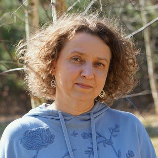 Powiększ obraz: Anna Sotomska, psychoterapeuta Konstantynów Łódzki