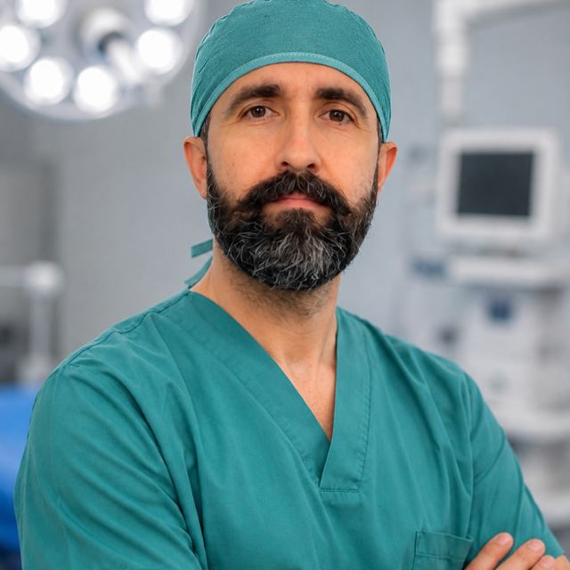 Valerio Olivieri, urologo Ivrea
