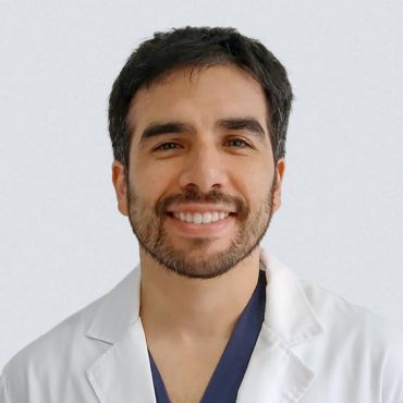 Hernán Donoso Torres, Oftalmólogo Madrid