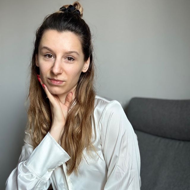 Weronika Tuchowska, psycholog Kraków