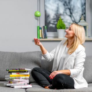 Powiększ obraz: Agnieszka Sikorska, dietetyk Gorzów Wielkopolski