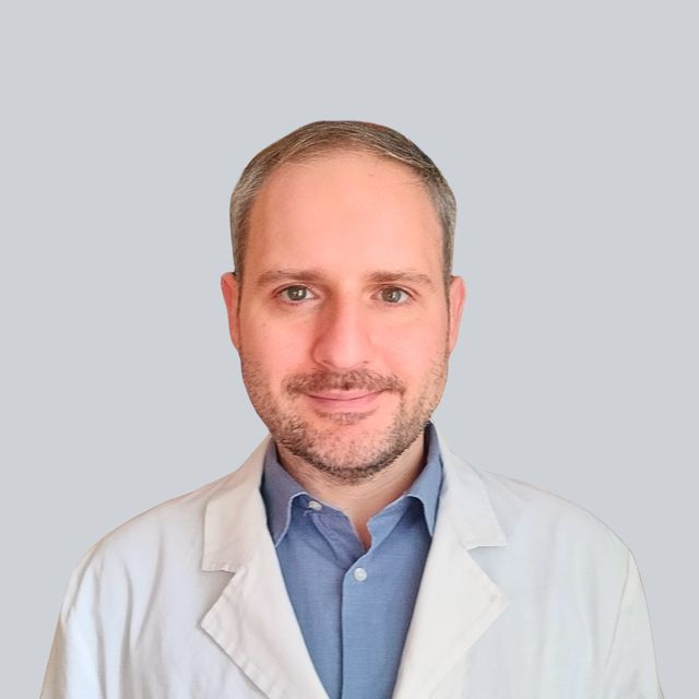 Matteo Di Giulio, neurologo Roma