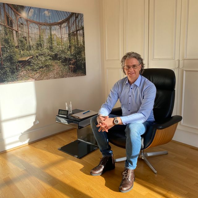 Manfred Lovermann, Psychologischer Psychotherapeut München