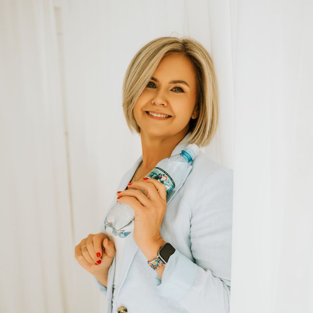 Małgorzata Pastuszak, dietetyk Warszawa