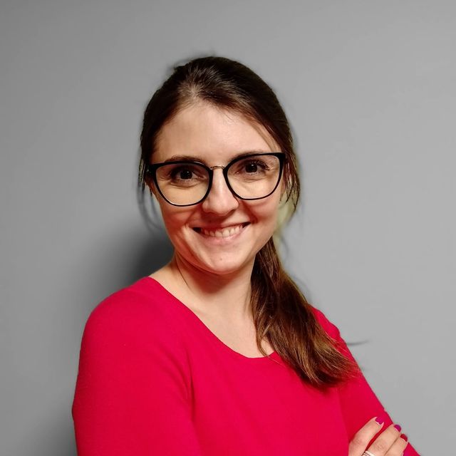 Magdalena Bzoma, psycholog Sopot