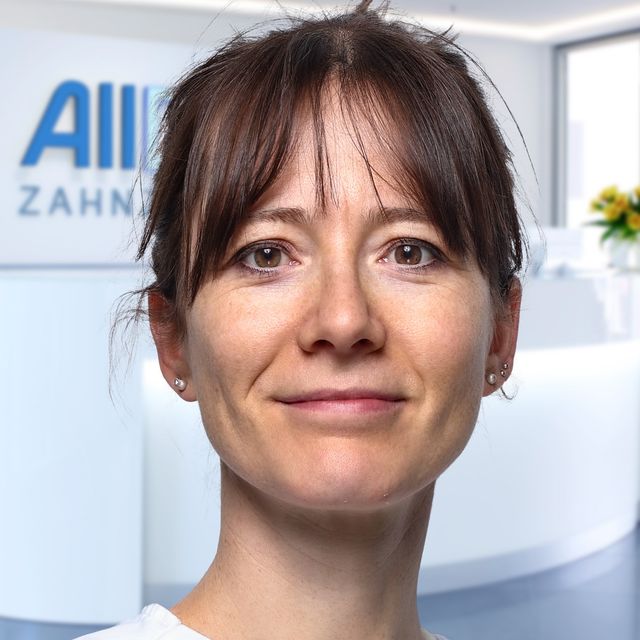 Annemarie Michel, Zahnarzt Karlsruhe