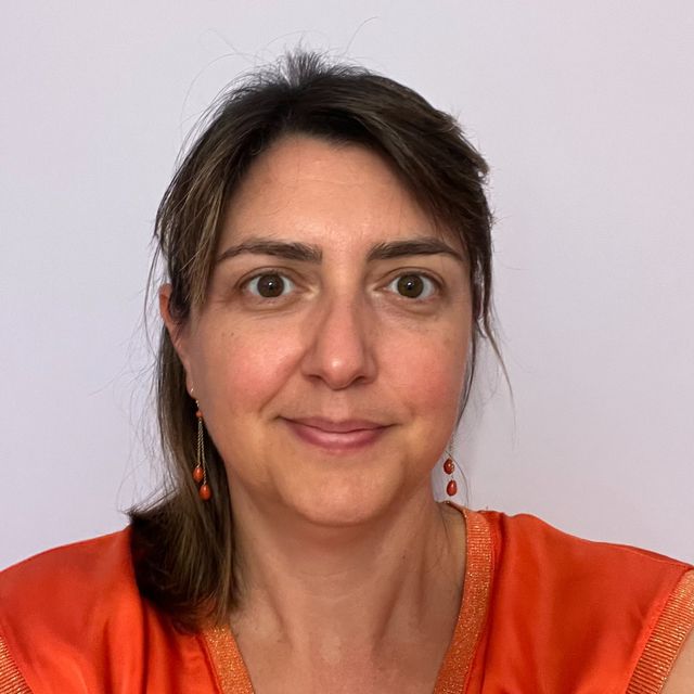 Perla Margherita Amodio, psicoterapeuta Roma