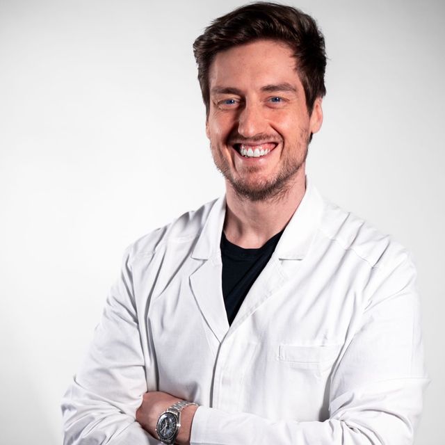 Mattia Tugnolli, nutrizionista Verona