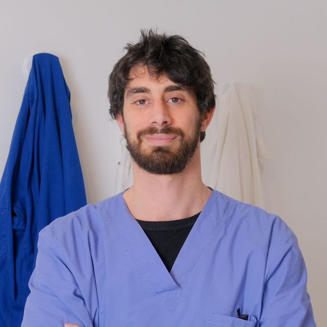 Gabriele Stagnati, osteopata Cremona
