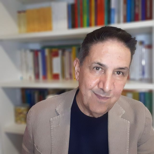 Giuseppe Ceccarelli, psicologo Teramo