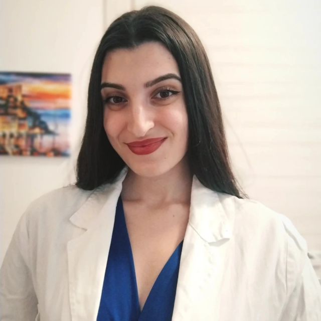 Ida Mastropieri, nutrizionista Luino