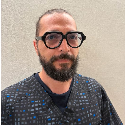 Alessandro Murazzo, osteopata San Giovanni Lupatoto