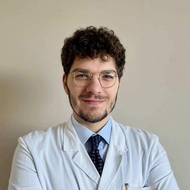 Francesco Parisi, ortopedico Roma