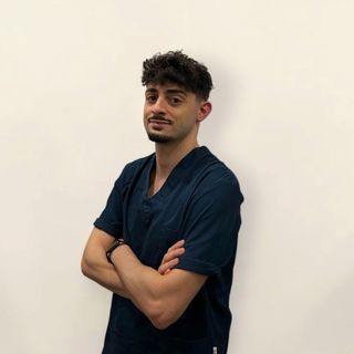 Riccardo Cassalia, fisioterapista Reggio Calabria
