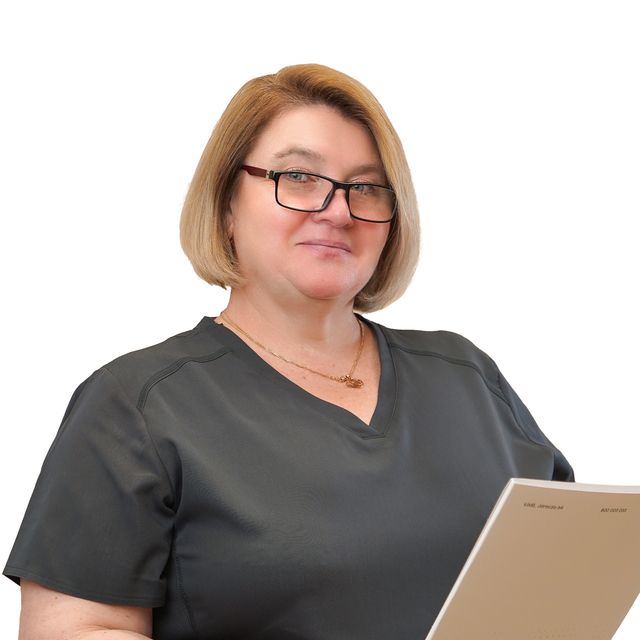 Olena Maimur, lekarz bez specjalizacji Łódź