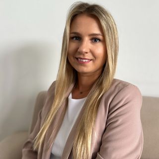 Powiększ obraz: Kinga Marzec, psycholog dziecięcy Lublin