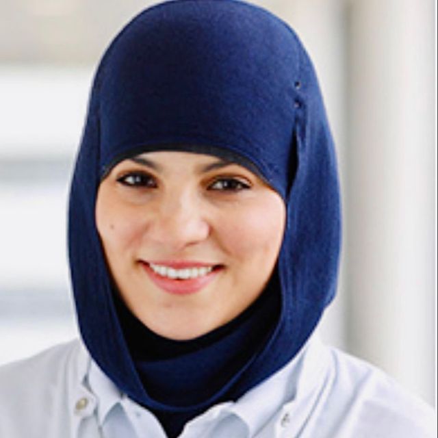 Nadia El-Hadouchi, Frauenarzt (Gynäkologe) Frankfurt