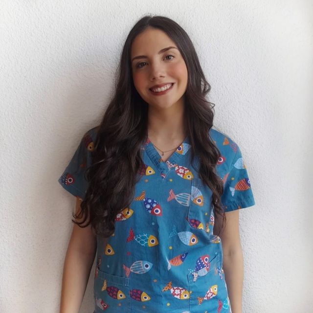 Sara Pérez Granado, Fisioterapeuta Huelva